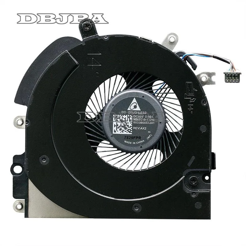 DBTLAP DBTLAP CPU Cooling Fan for HP EliteBook NS85C10-17D10 — product photo