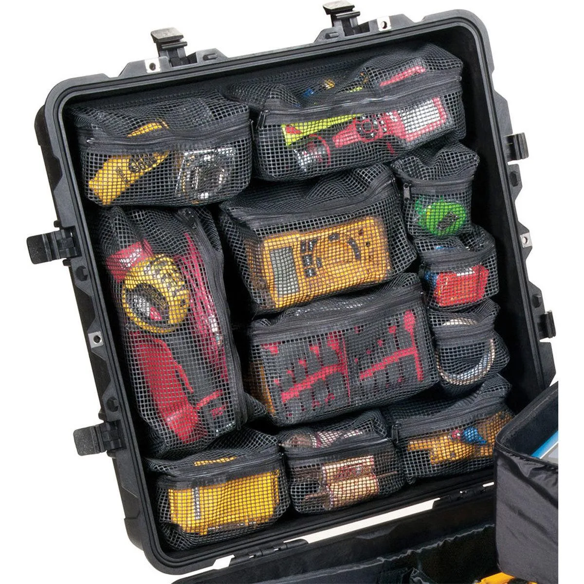 Pelican Products, Inc. Pelican 0379 Lid Organizer for 0370 24" Cube Case — product photo