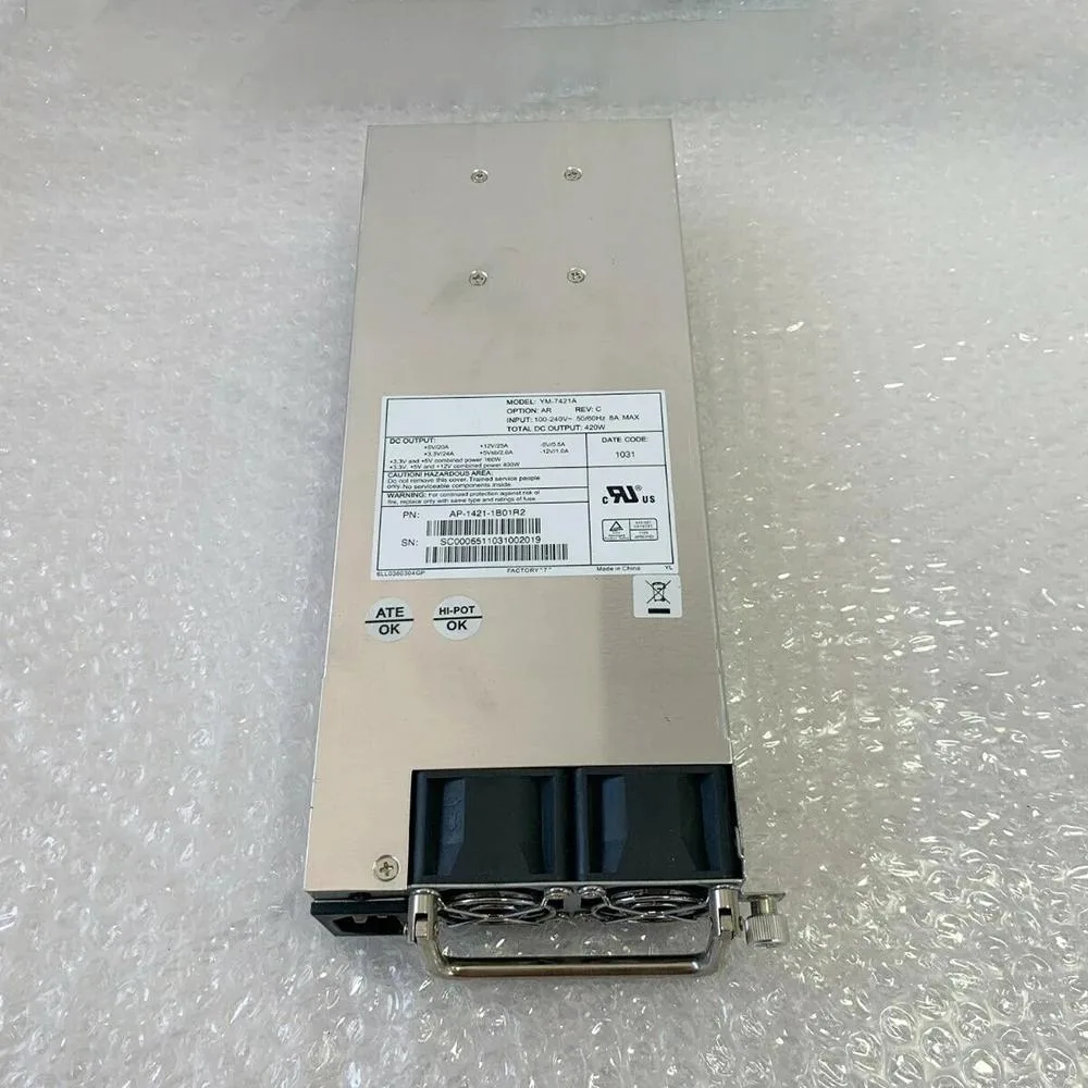 KHACHIMO KHACHIMO YM-7421A SSG550M 420W power supply — product photo