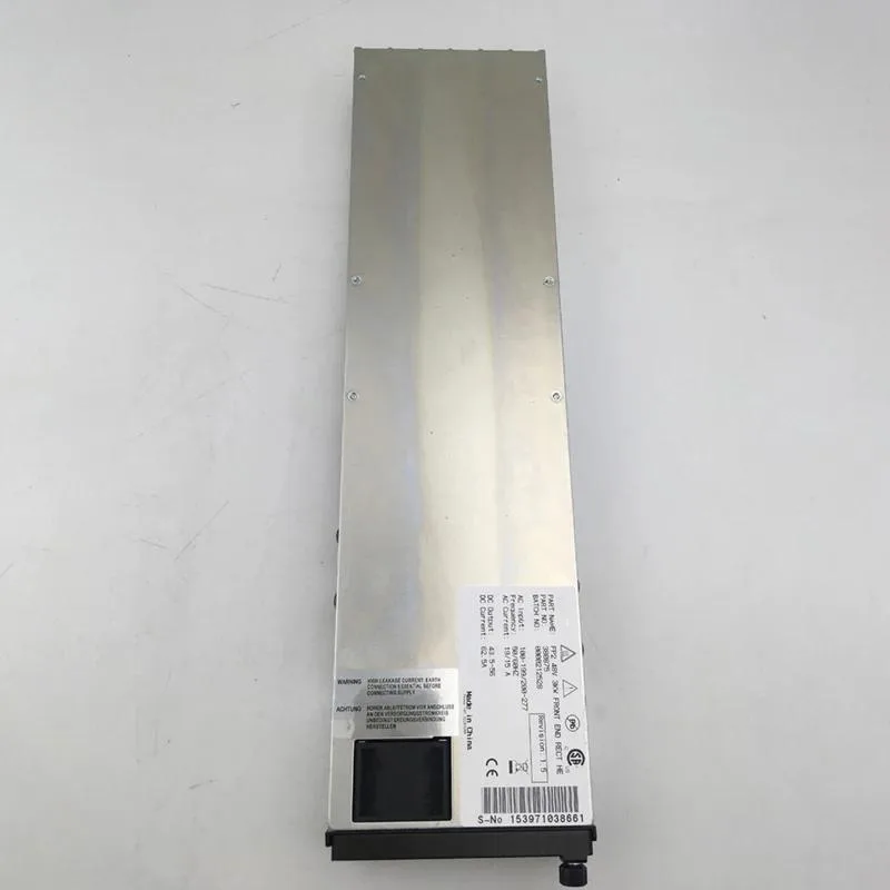 Supersuperuncle Supersuperuncle FP2 48V 3KW Front End Rect HE 380875 server power supply — product photo