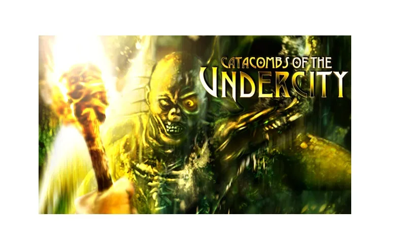 Tin Man Games Tin Man Games Catacombs of the Undercity downloadable game — product photo