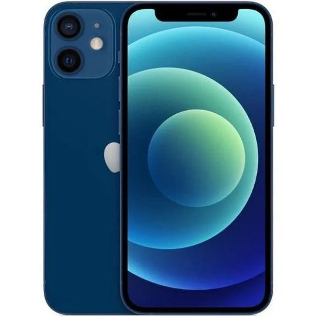 Apple Apple iPhone 12 mini 64GB Blue AT&T Locked Grade B — product photo