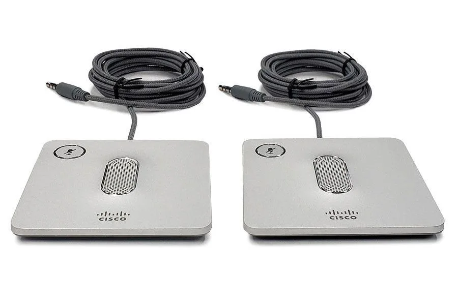 Cisco Systems, Inc. Cisco Systems, Inc. CP-8832-MIC-WIRED= telephone accessory — product photo
