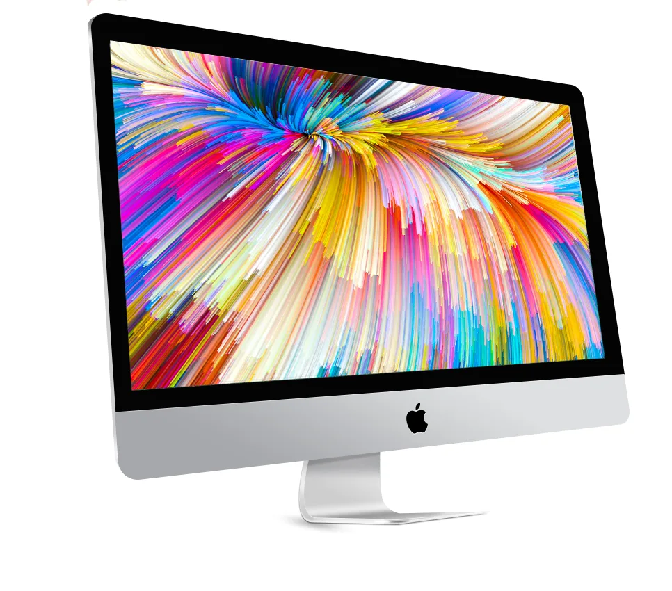 Apple Apple iMac 27" 5K 2017 i7 4.2GHz 64GB 1TB Fusion Radeon Pro 575 4GB — product photo