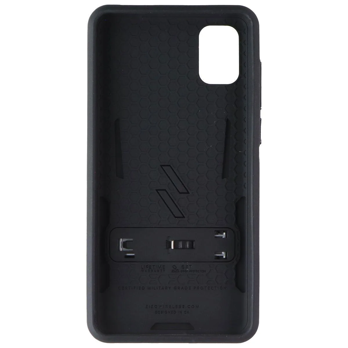 Zizo Zizo Transform Series Kickstand Case for TCL ION Z Black — product photo