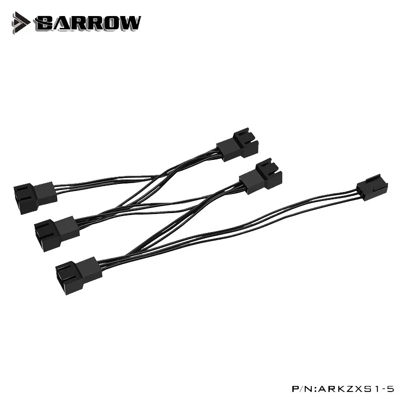 Barrow Mods Barrow Mods LRC2.0 5-Way D-RGB Splitter Cable — product photo