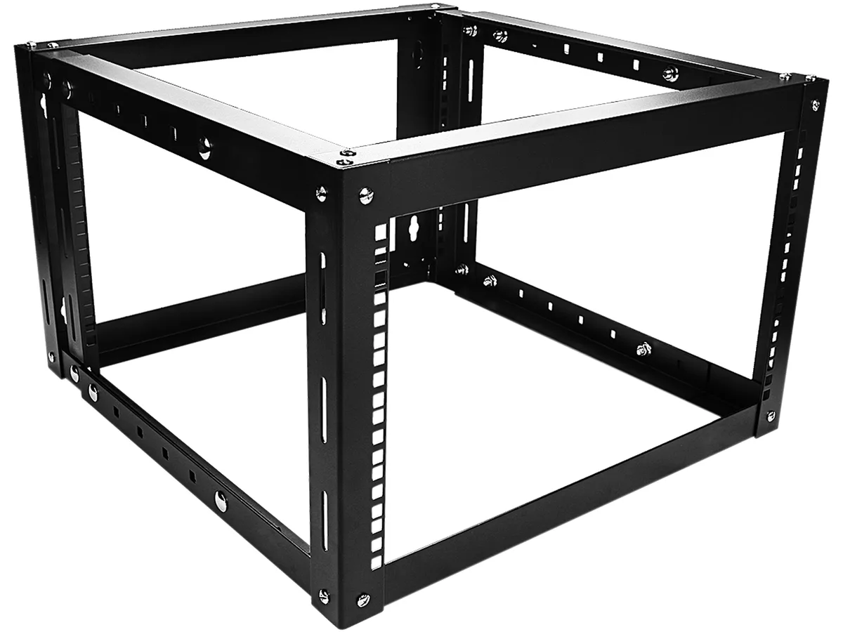 iStarUSA Inc. iStarUSA Inc. WOM680-P2U 6U 800mm Wallmount Server Rack with 2U Cover Plate — product photo