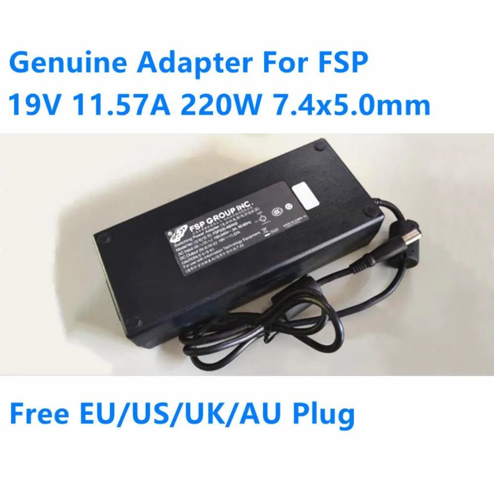 Graviton Graviton FSP220-ABAN2 19V 11.57A 220W 7.4x5.0mm AC Adapter — product photo