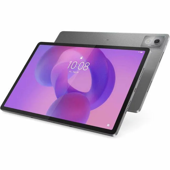 Lenovo Lenovo ZAE50165US laptop 12.7" 3K MediaTek Dimensity 8300 8 GB 128 GB Android 14 Luna Gray — product photo