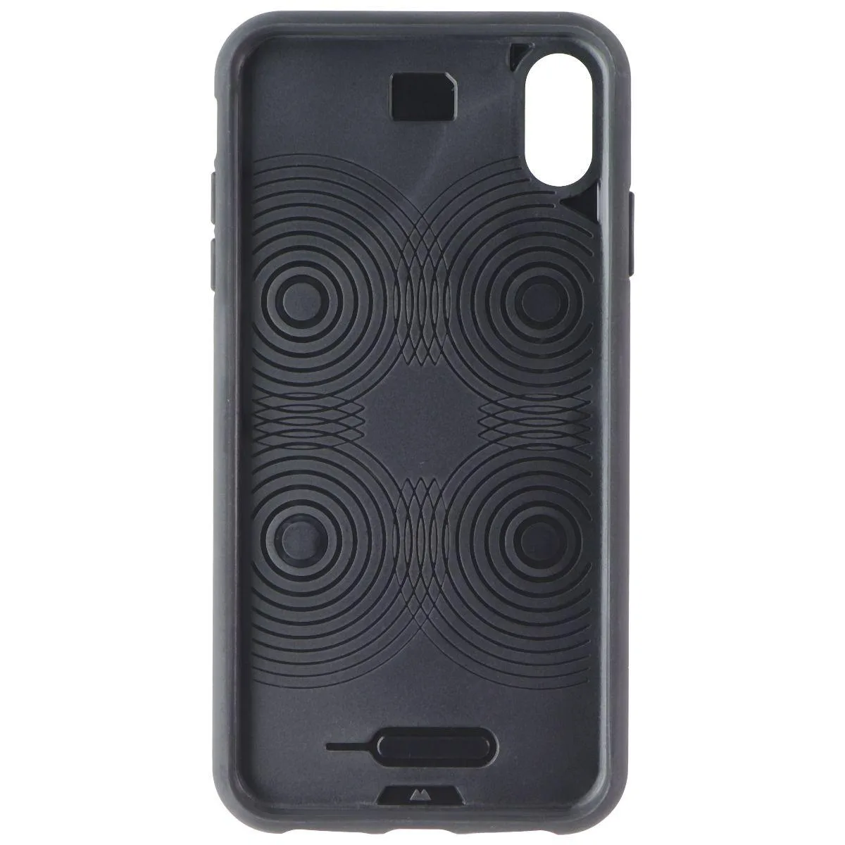 Mous Products Mous Limitless 2.0 Case iPhone XS Max Black/Shell White — product photo