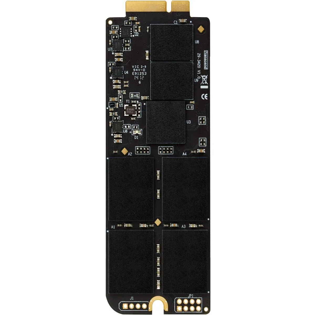 Transcend Transcend Jet Drive 725 480GB internal SSD — product photo