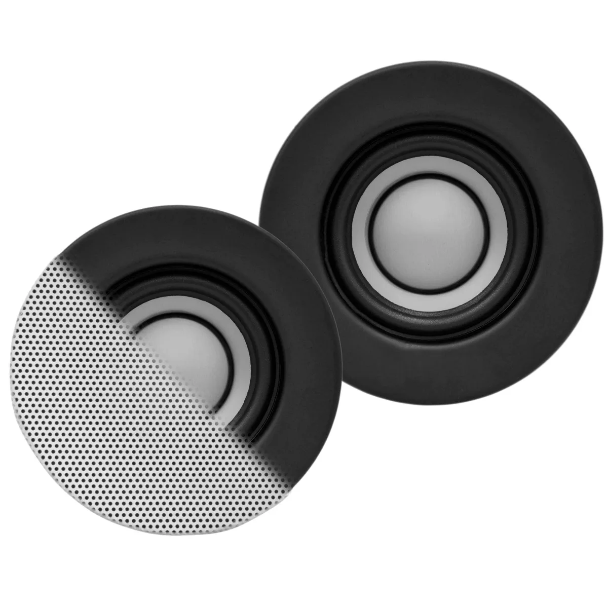 Earthquake Sound Earthquake Sound ECS 3.0 Edgeless 3 inch In-Ceiling Speakers (Pair) — product photo