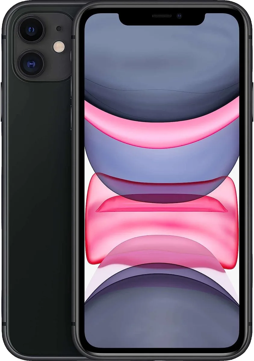 Apple Apple iPhone 11 128GB Black Unlocked Grade C — product photo