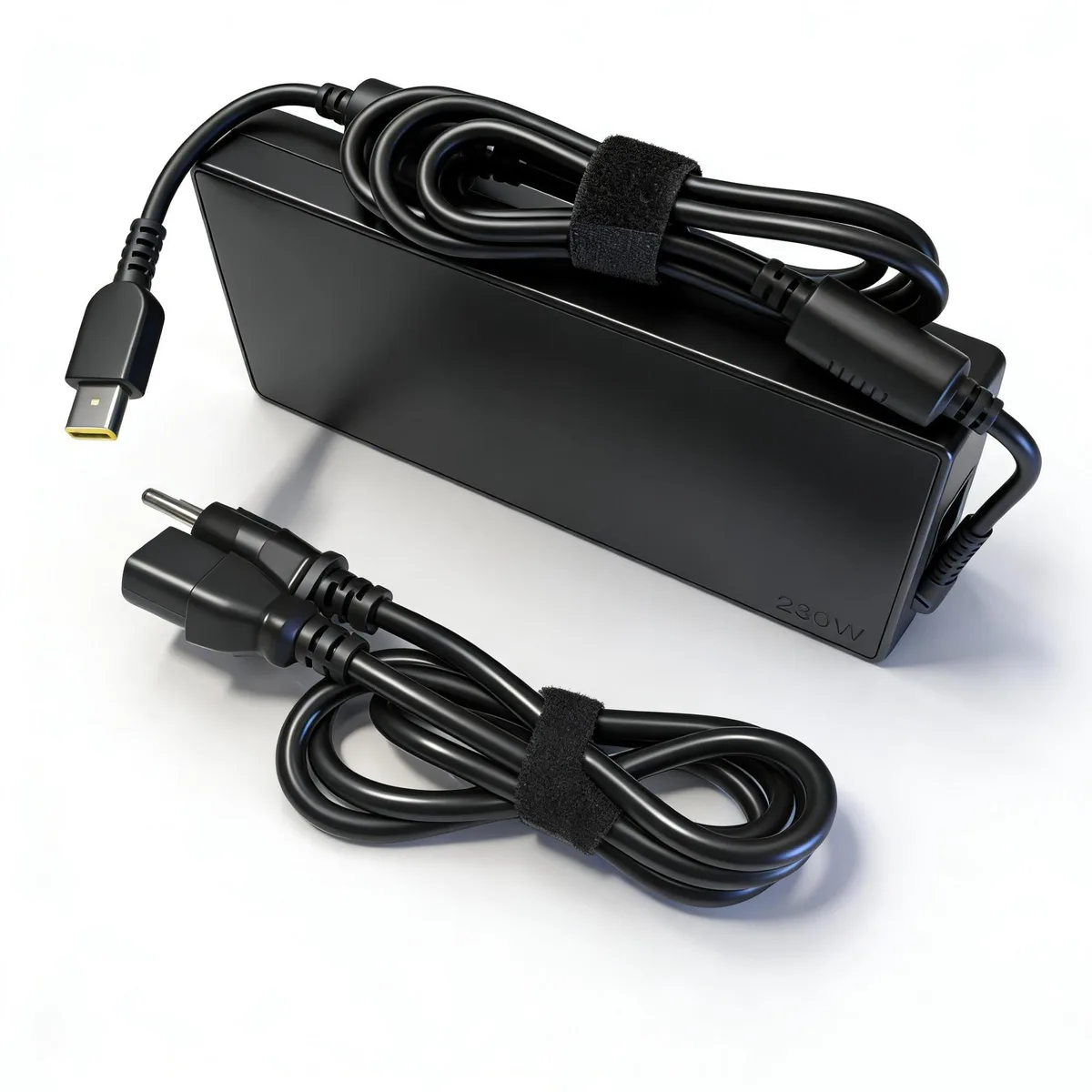  DELL ADP200115M 230W AC Adapter 20V 11.5A Slim Tip — product photo