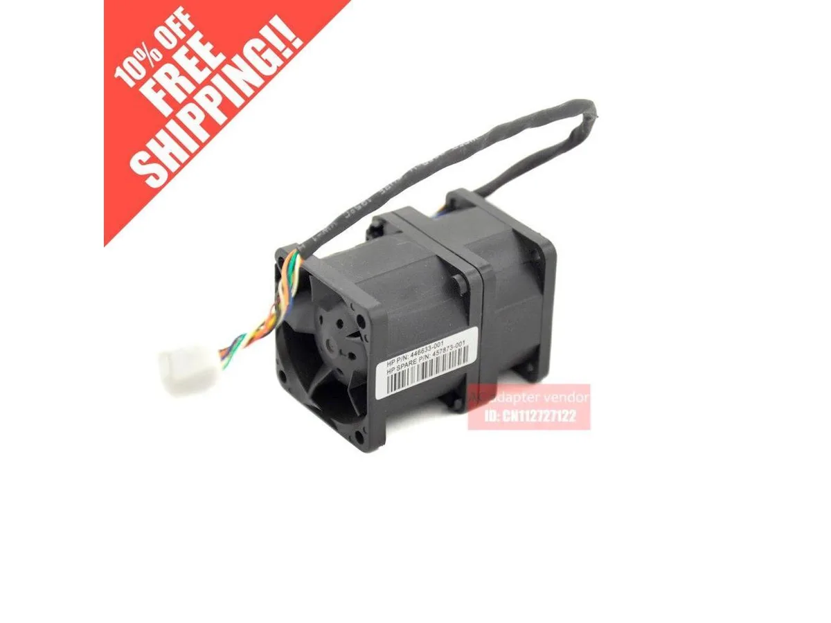 Fans Fans 4056 DF04056B12U 4cm 12V 1.88A case fan — product photo