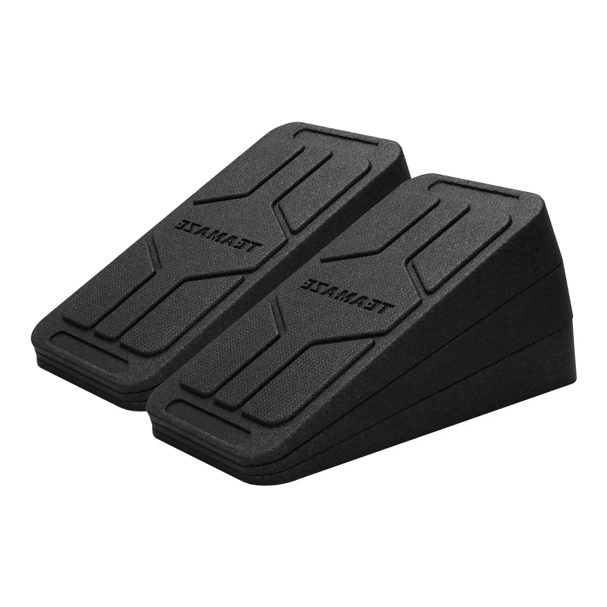Pack of ten small white foam neck braces