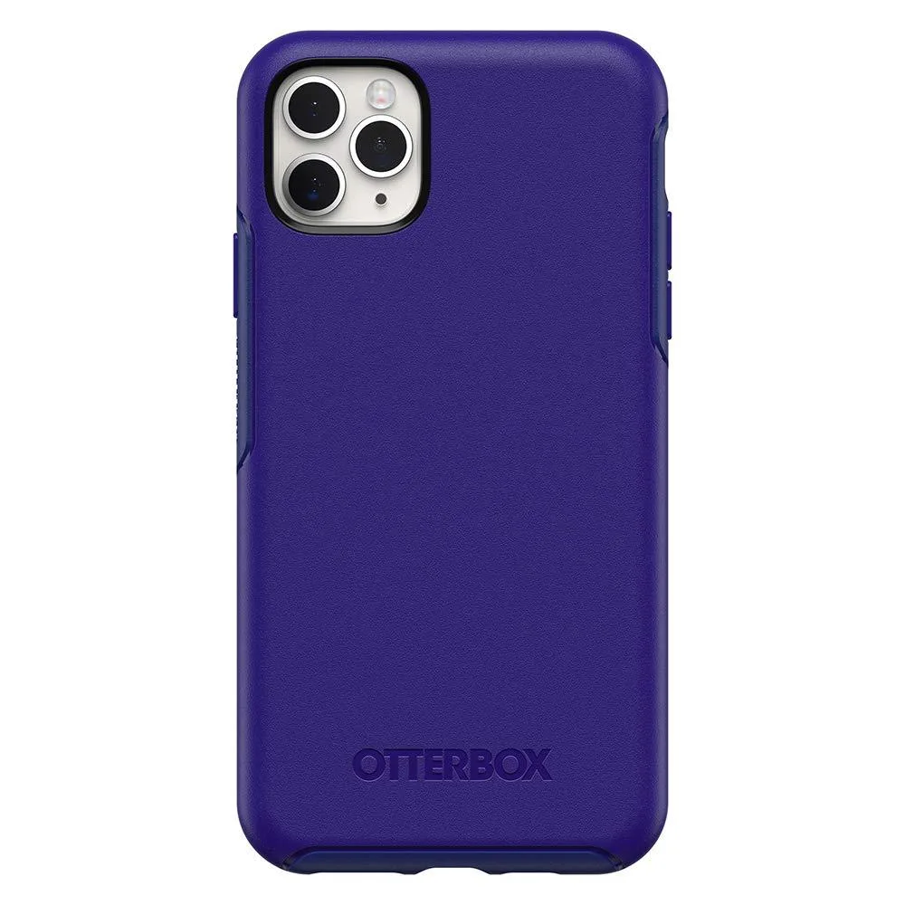 OtterBox OtterBox SYMMETRY SERIES Case iPhone 11 Pro Max Saphire Secret Blue — product photo