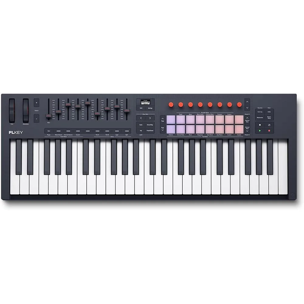Novation Novation FLkey 2 49 49-key musical keyboard controller — product photo
