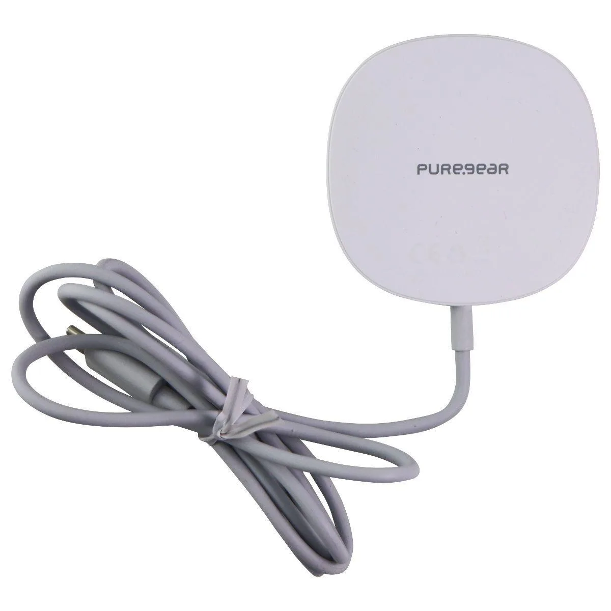 PureGear PureGear 15W Qi Wireless Charging Pad White — product photo