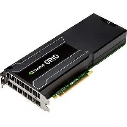 HP HP GRID K2 753958-B21 6GB GDDR5 Dual GPU Workstation Graphics Card — product photo