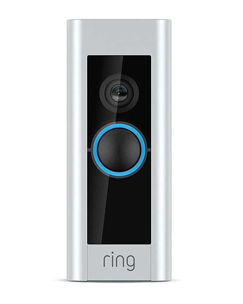 Corn Electronics Corn Electronics Smart Doorbell Pro Upgraded 1080p Homekit — product photo