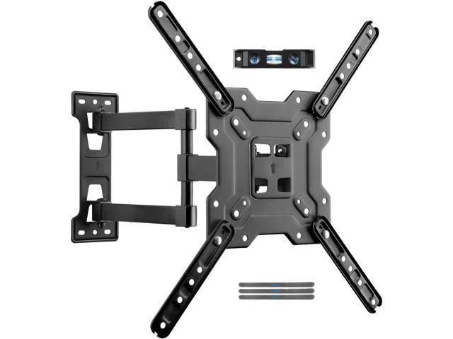 LORDWORLD LORDWORLD TV Mount Full Motion 23-55 inch VESA 400x400mm A1+ — product photo