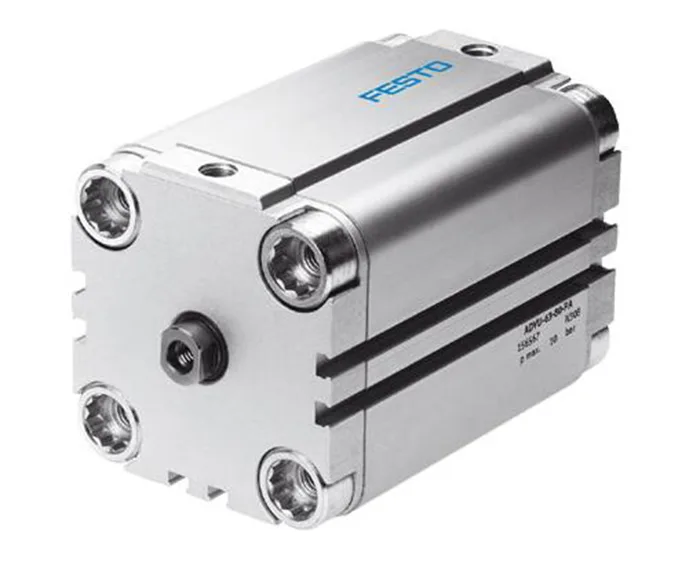 Festo Festo 298.98 ADVU-80-50-P-A Compact Cylinder 156574 Stroke 50 mm electrician tool — product photo