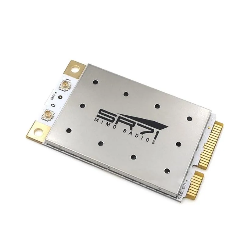 YINGHUA YINGHUA SR71-E AR9280 300Mbps Mini PCIe Wi-Fi adapter — product photo