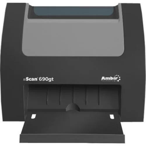 Ambir Technology Ambir Technology DS690GT-A3P barcode scanner — product photo