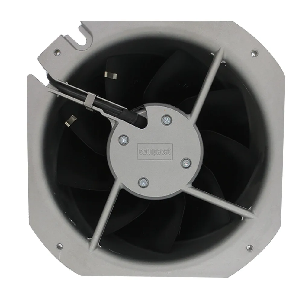 Fans Fans W2D200-HH04-07 ebmpapst 400V 225x80 high temperature case fan — product photo