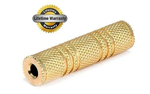 iMBAPrice iMBAPrice IC-IL3535-FF 3.5 mm stereo coupler — product photo