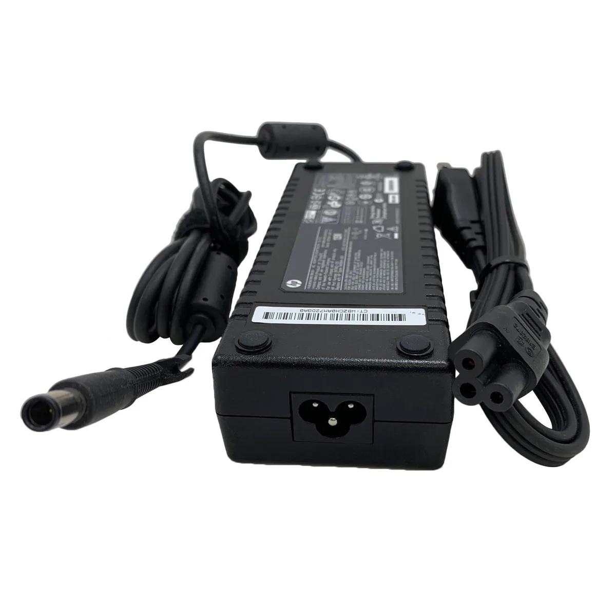 HP HP HSTNN-DA01 135W 19.5V 6.9A charger — product photo