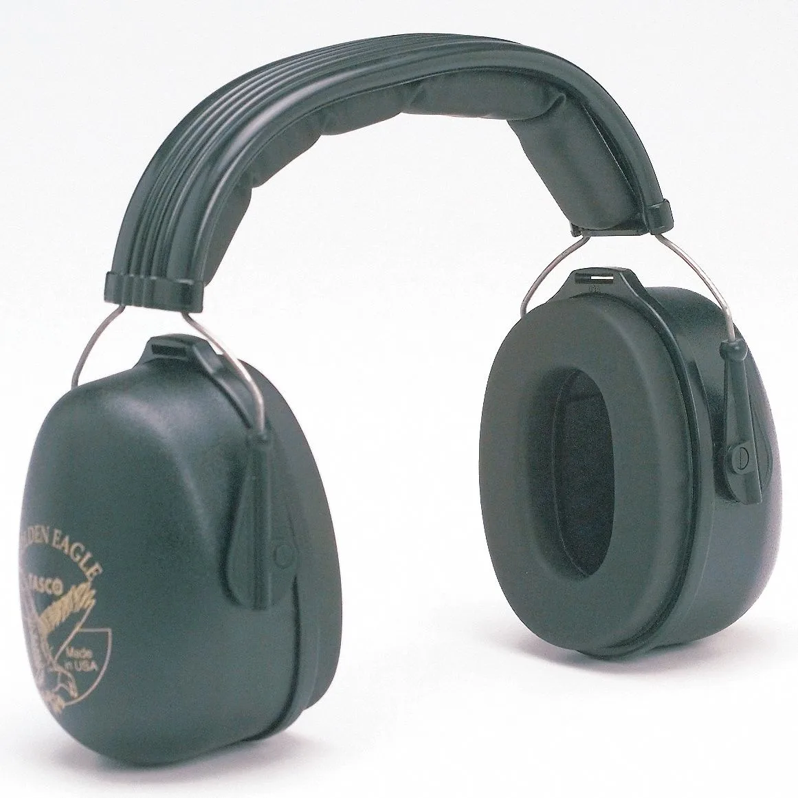 TASCO TASCO 2950 Over-the-Head Ear Muffs 29NRR Black — product photo