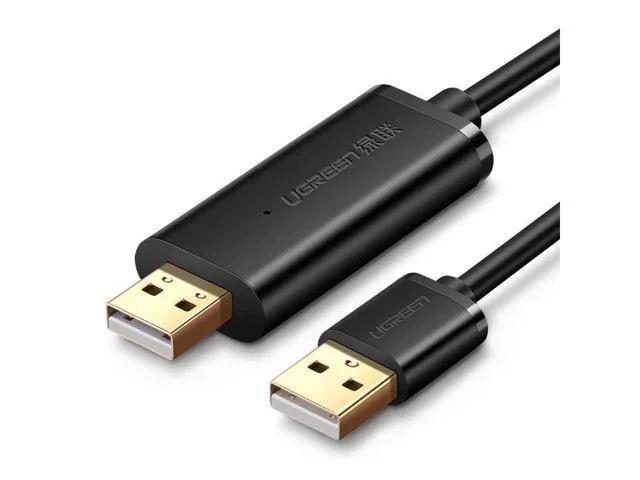 BUCIER BUCIER UGREEN USB 2.0 Data Transfer Cable Micro USB to Mini USB 2m — product photo