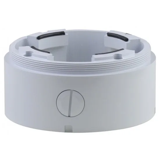 Bluecctv Bluecctv BL-B190-W Deep Base J Box for 36 LED Eyeball Turret Camera White — product photo