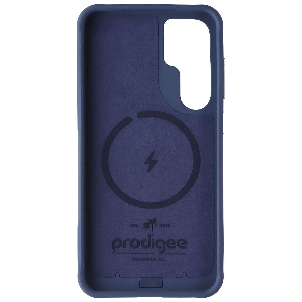Prodigee Prodigee Balance Stand Case for MagSafe Samsung Galaxy S24+ Navy — product photo