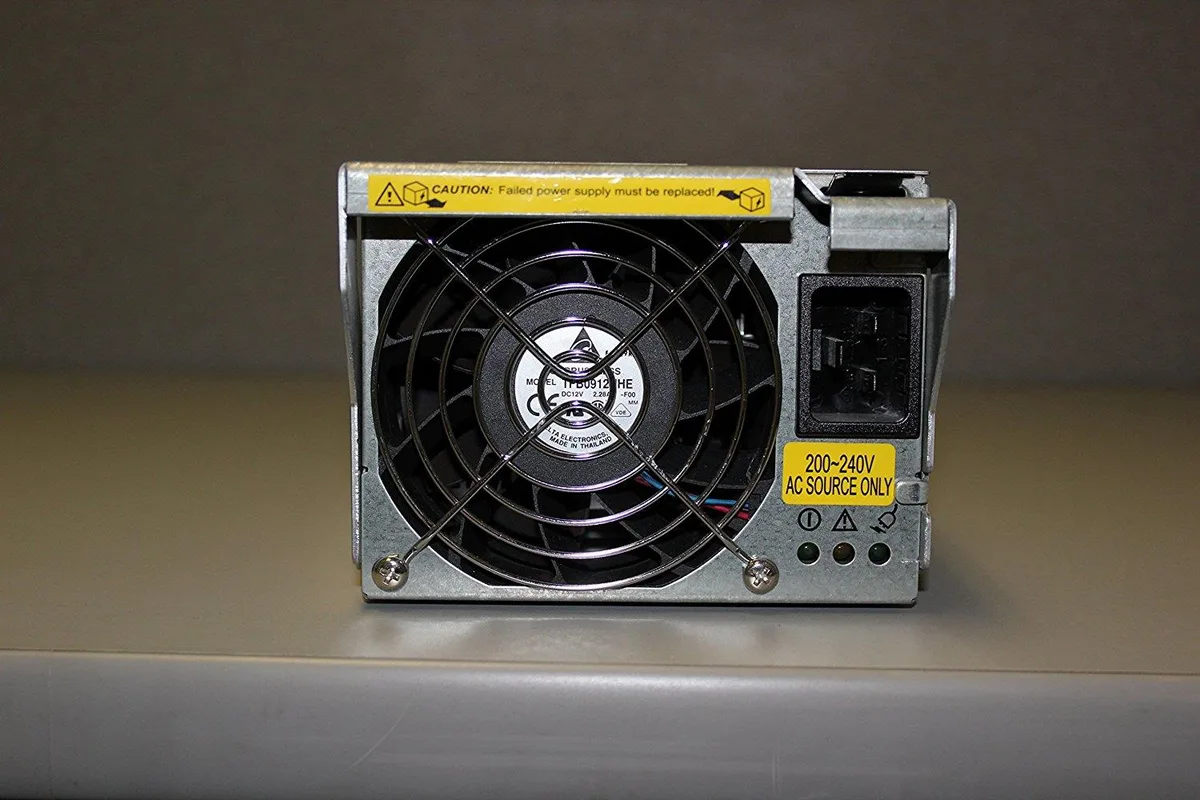 Dell RJ574 power module, 2100 W, 7.05 lb