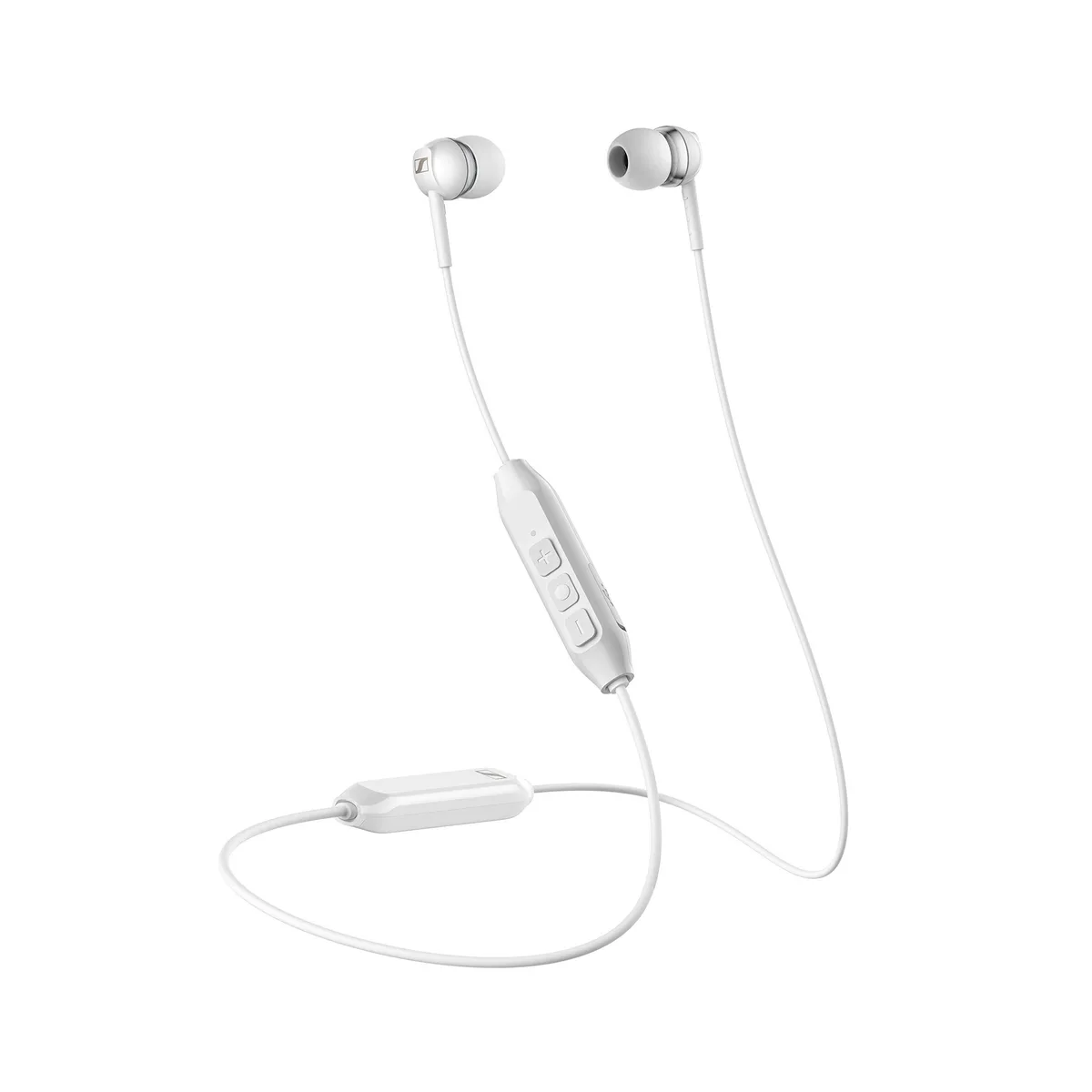 Sennheiser Sennheiser CX 150BT White Bluetooth 5.0 Wireless Headphone — product photo