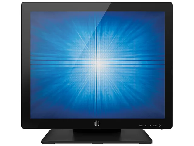 Elo Touch Solutions Elo Touch Solutions E877820 1717L 17-inch AccuTouch point of sale monitor — product photo