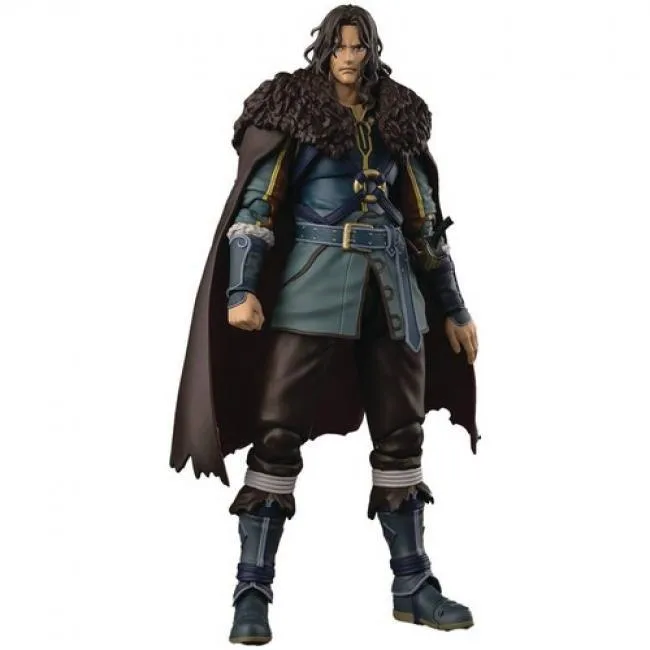 Tamashii Nations Tamashii Nations S.H.Figuarts Wulf BAS67642 action figure — product photo