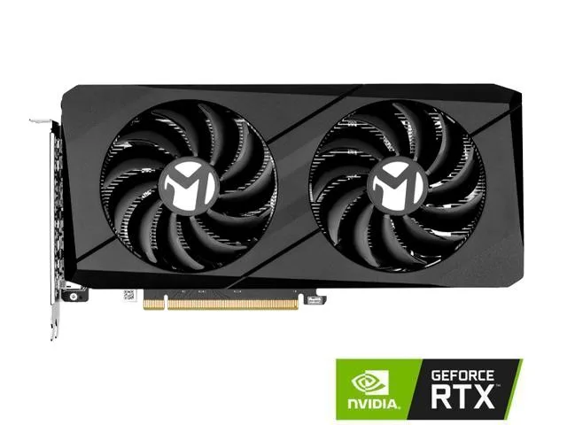 MAXSUN MAXSUN GeForce RTX 4060 Terminator 8G OC graphics card — product photo