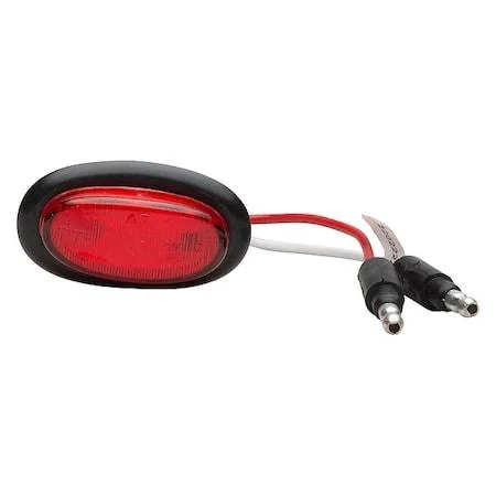 Grote Grote 47962 MicroNova LED Clearance Lamp Red — product photo