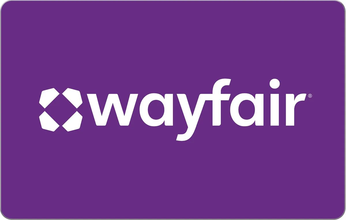 Wayfair Wayfair WFR-2500 $25 Home Gift Card — product photo