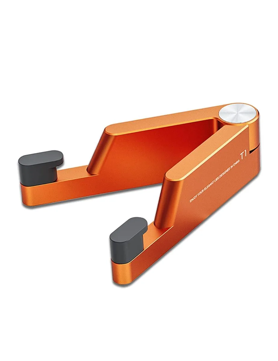  Pioneer Samsung Gala V-shape phone mount Orange MQH-002 — product photo