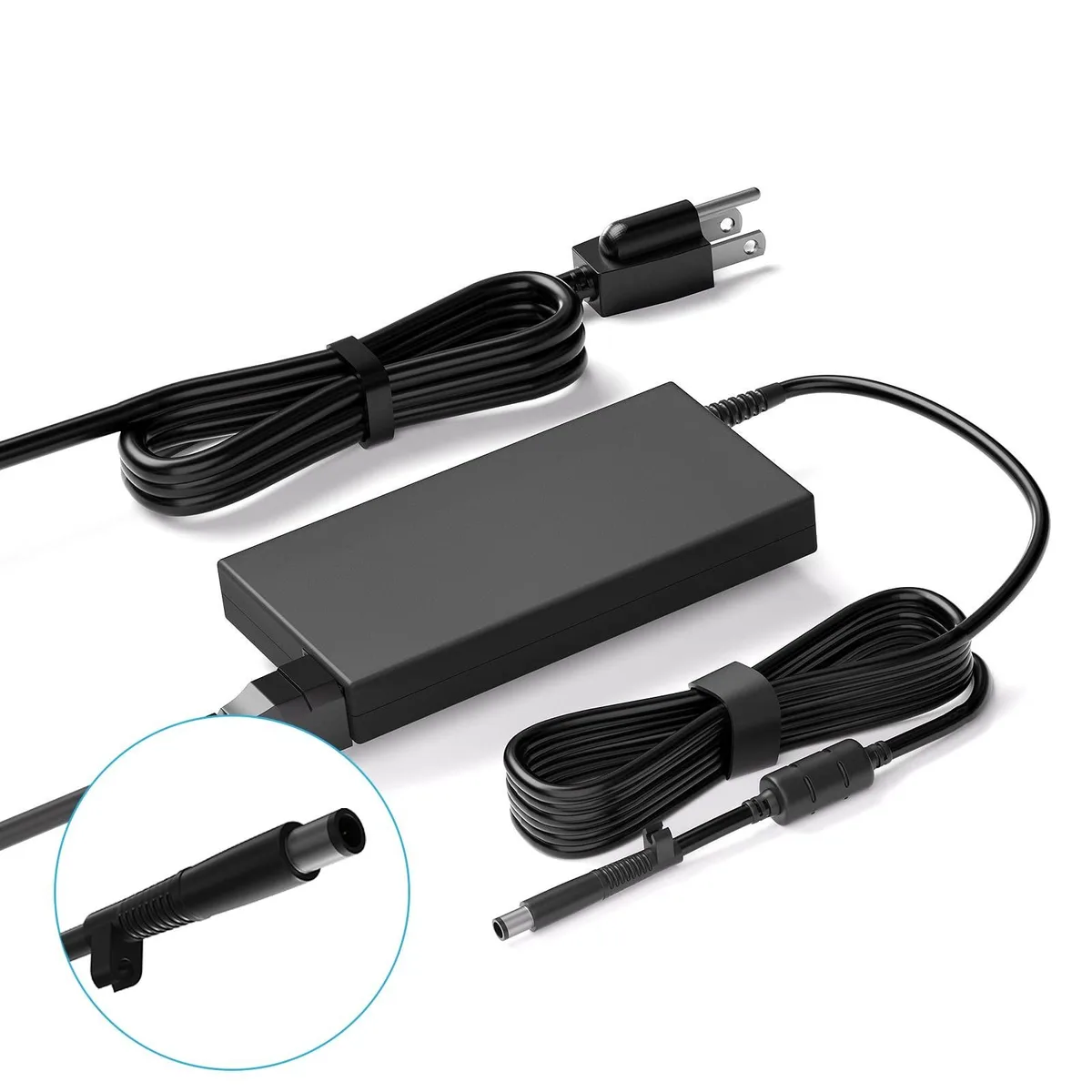 V2 Technologies V2 Technologies 120W HP Thunderbolt Dock Adapter 2 in 1 accessory — product photo