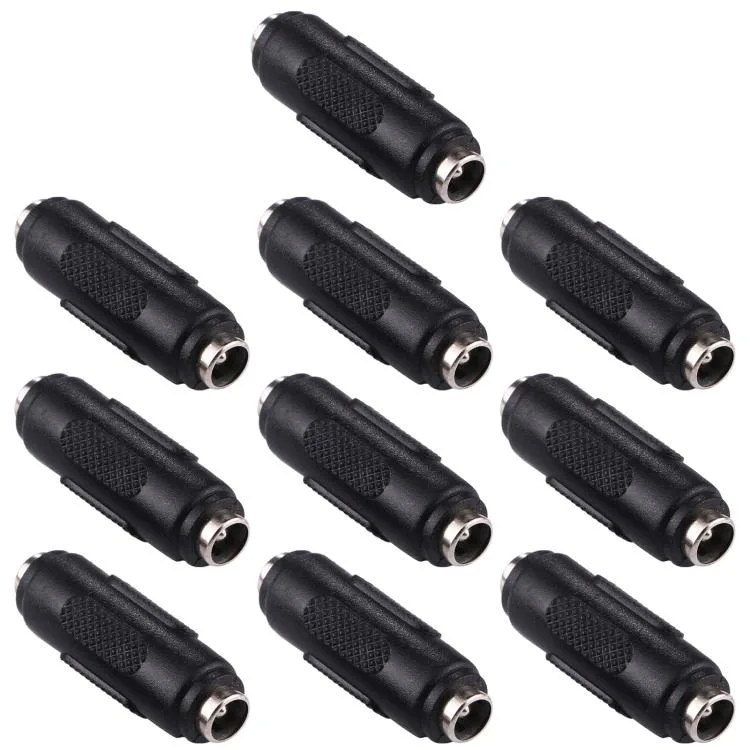 eForChina eForChina 5.5x2.1mm Female to Female Adapter 10 PCS — product photo