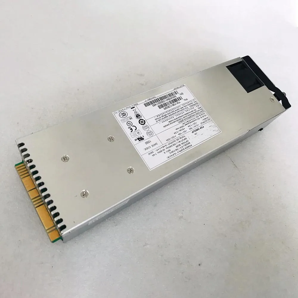 KHACHIMO KHACHIMO 380W Hot Plug Redundant Power Supply YM-7381C — product photo