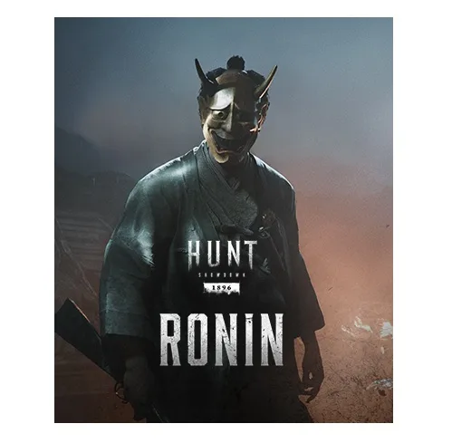 Crytek GmbH Crytek GmbH 86976 Hunt: Showdown 1896 Ronin DLC downloadable game — product photo