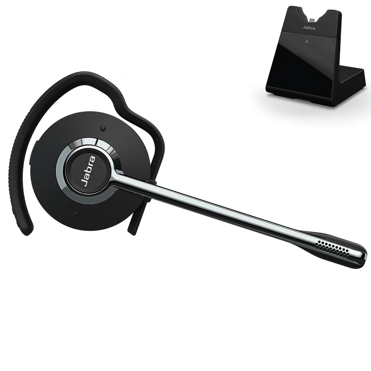 Jabra Enterprise Products Jabra Enterprise Products 9555-583-125 Engage 75 Convertible Wireless Headset telephone accessory — product photo