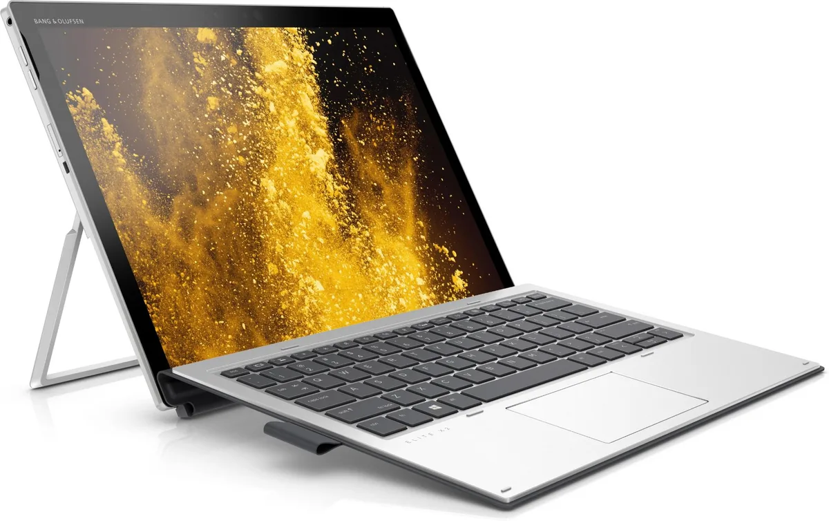 HP HP Elite x2 1013 G3 2-in-1 Laptop 13" 3K Touchscreen Core i7-8650U 512GB SSD 16GB RAM Windows 11 Pro — product photo